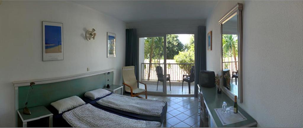 Sonne Und Mehr Otel Colonia de San Pedro Dış mekan fotoğraf