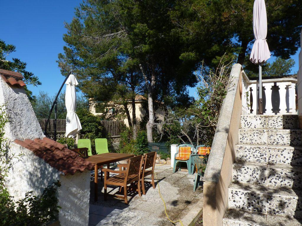 Sonne Und Mehr Otel Colonia de San Pedro Dış mekan fotoğraf
